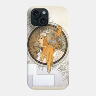 Byzantine Art women Phone Case