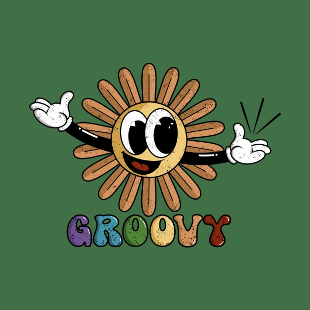 Feelin’ Groovy by Rae1976