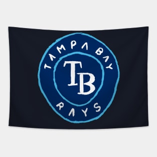 Tampa Bay Raaaays 04 Tapestry