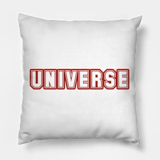 Navigating the Wonders of the Universe Pillow