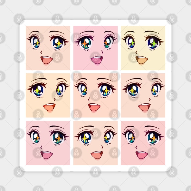 View Samegoogleiqdbsaucenao Victorique , - Kawaii Angry Anime Face  Transparent PNG - 1114x716 - Free Download on NicePNG
