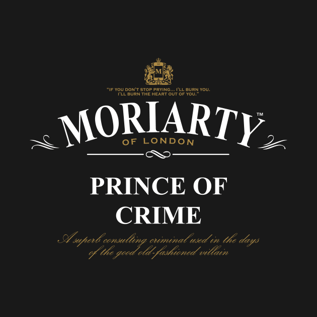 Moriarty Tea by HtCRU