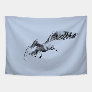 Seagull Tapestry