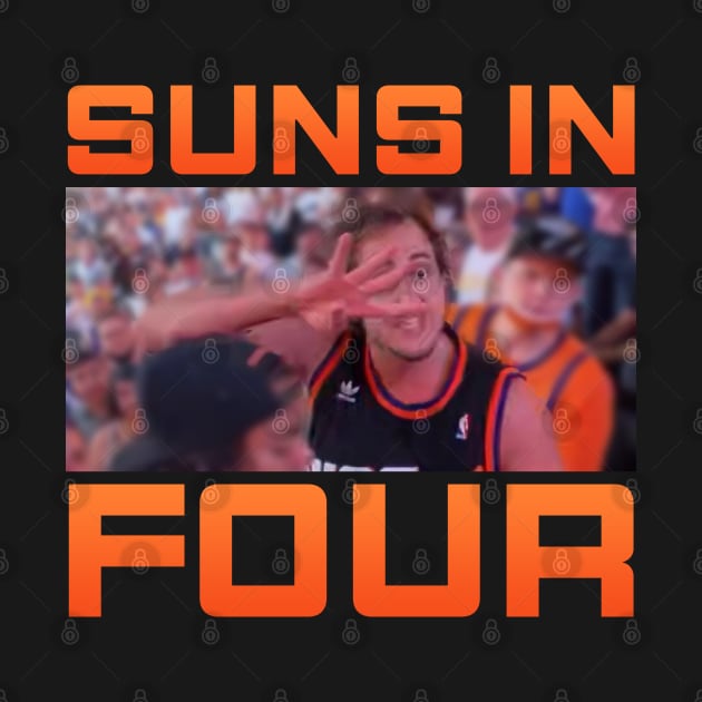 Suns in Four by lockdownmnl09