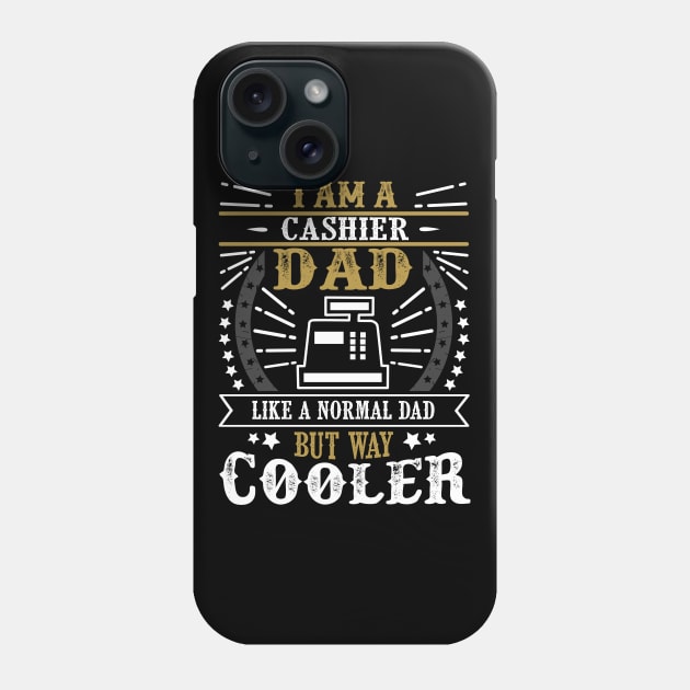 Motivational Dad Phone Case by Shop Ovov