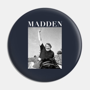 madden Pin