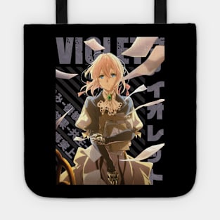 Violet Evergarden - Violet Evergarden Tote