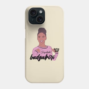 badgalriri Phone Case