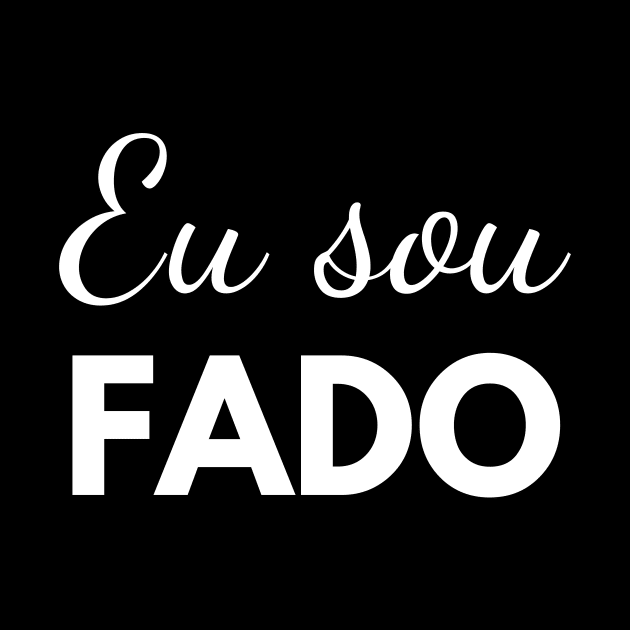 Eu sou fado by Luso Store