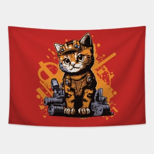 The MechaniCat Tapestry