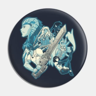 lost rpg Pin