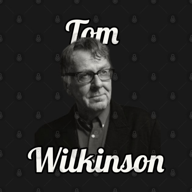 Tom Wilkinson / 1948 by glengskoset