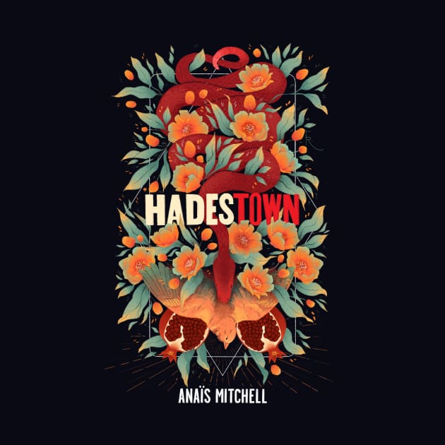 Hadestown by Fez Inkwright