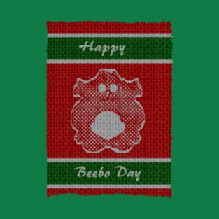 Happy Beebo Day T-Shirt