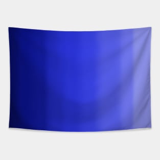 Blue Ombre Gradient Tapestry