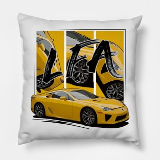 Lexus LFA, JDM Car Pillow