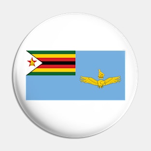 Air Force of Zimbabwe Pin