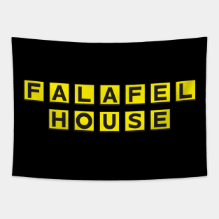 Falafel House Tapestry