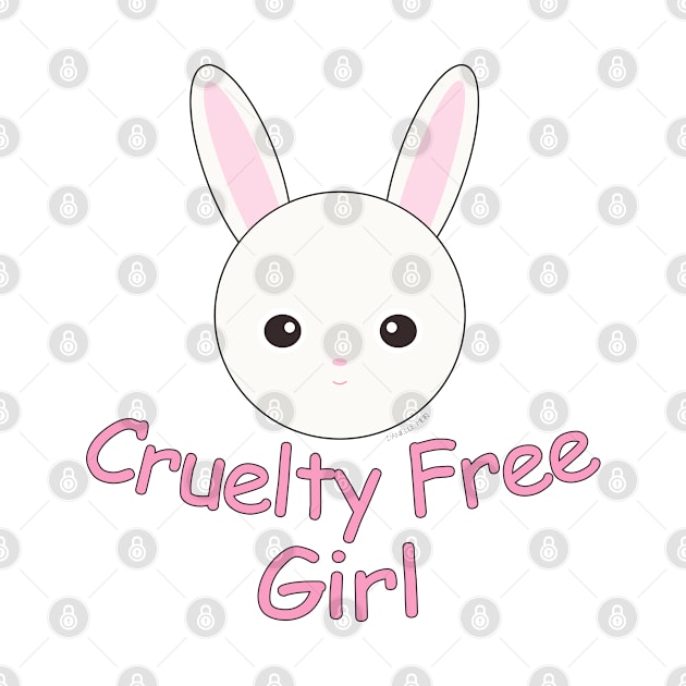 Cruelty Free Girl by Danielle