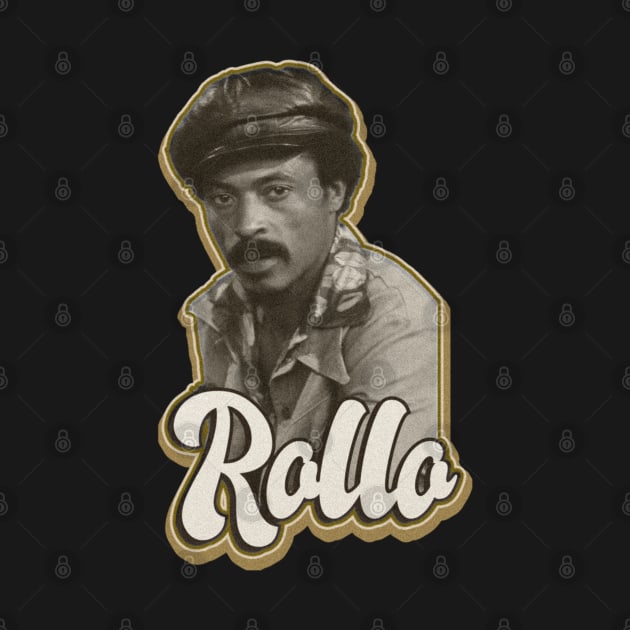 Rollo Vintage by Stevendan