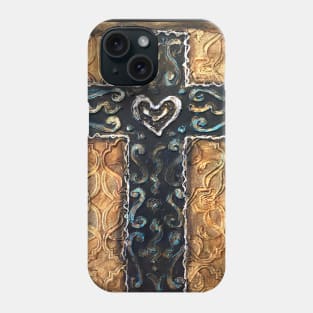 MEXICAN RUGGID CROSS Phone Case