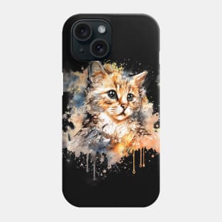 Kitty Cat Phone Case