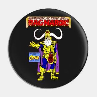 Ragnarok Pin