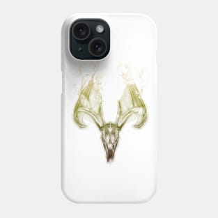 Deer Skull Phone Case