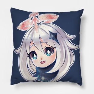 Paimon - Genshin Impact Pillow