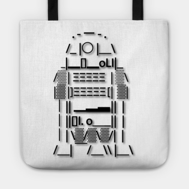 Ascii Art R2 D2 Ascii Art Borsa Teepublic It Does anyone know of any loli yuri manga or anime? teepublic