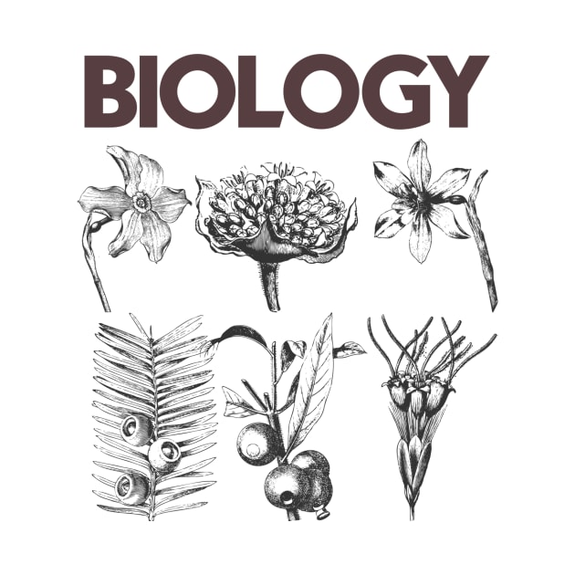 BIOLOGY by theanomalius_merch