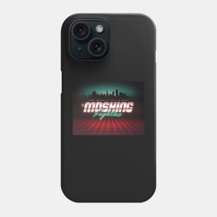 Moshing Figher Phone Case