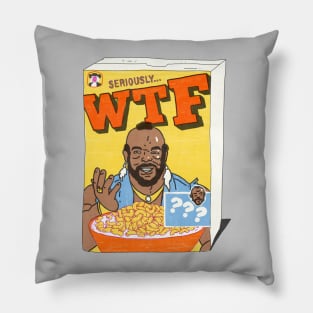 wtf Pillow