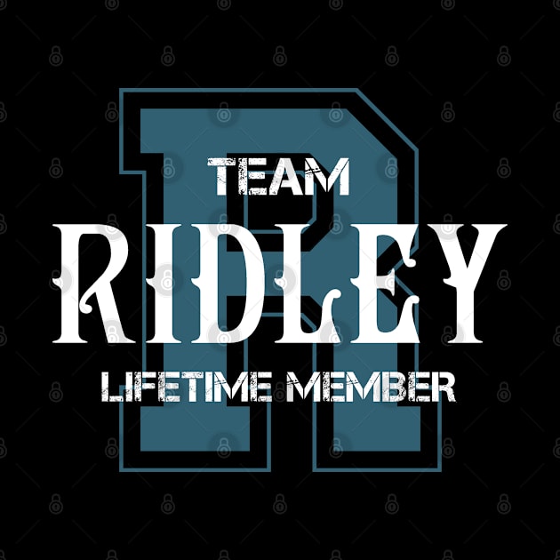 Team RIDLEY Lifetime Member by HarrisonAlbertinenw