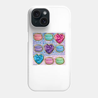 COOKIE JEWELS Phone Case