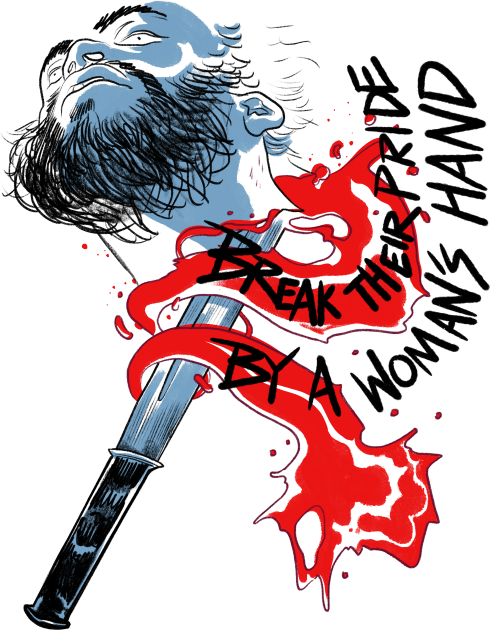 Break Their Pride Kids T-Shirt by Apocrypals