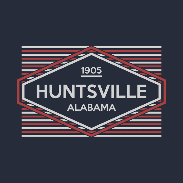 Huntsville Alabama by RAADesigns