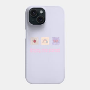 Enjoy the planet Phone Case