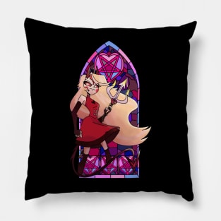 Princess of Hell Pillow