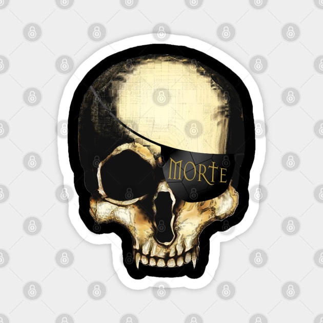 Morte Magnet by Dead but Adorable by Nonsense and Relish