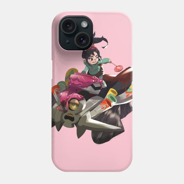 sugar vrooomvrooom Phone Case by stARTboii