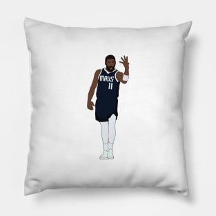 Kyrie Irving Game Winner Celebration Pillow