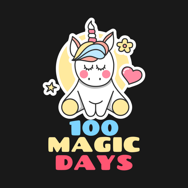 100 Magical Days by JaunzemsR