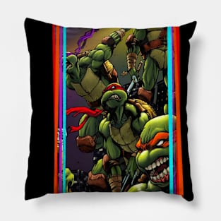 tmnt Pillow