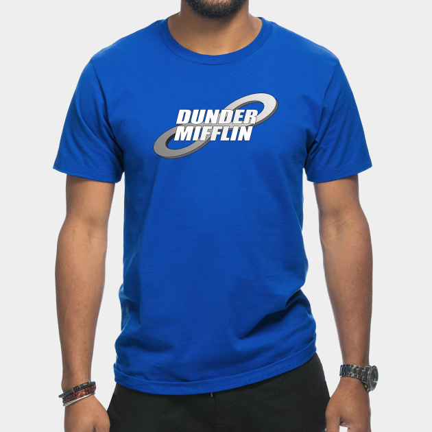 Dunder Mifflin Infinity - The Office Usa - T-Shirt
