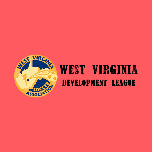 WV Development League - Black Font by wvsoccer