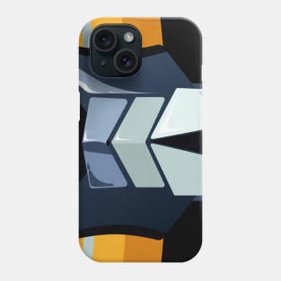 Robot Mask Phone Case