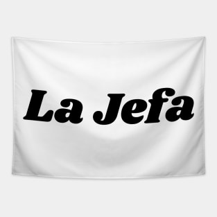 La Jefa Tapestry