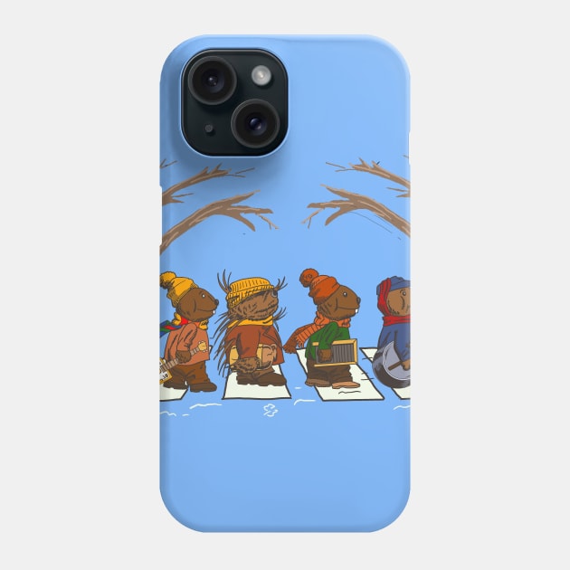 Jug Band Road Phone Case by blakely737