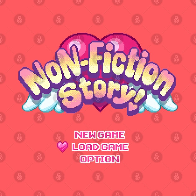 NoN-Fiction Story! by CommonSans